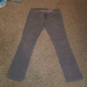 Siwy jeans grey